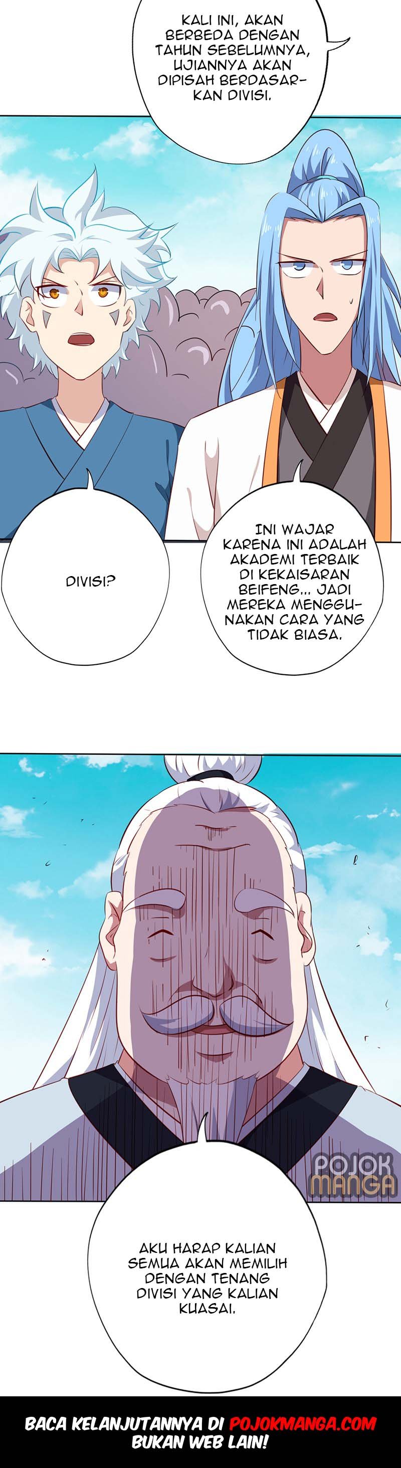 Supreme Godly System Chapter 85 Gambar 11